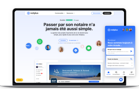 Notiplus-innovations